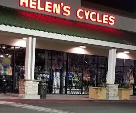Helen's Cycles