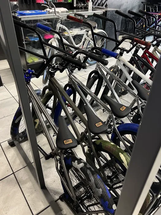 Mr. Bike Shop Picture 1