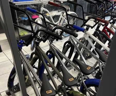 Mr. Bike Shop
