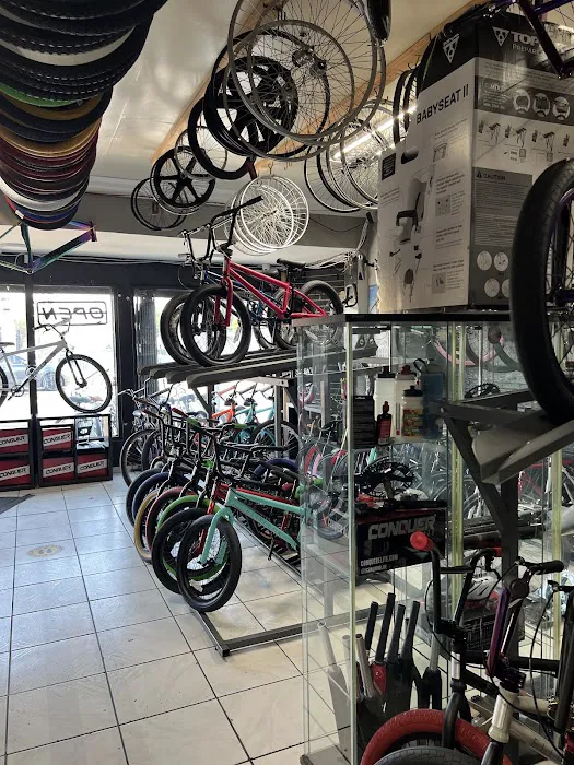 Mr. Bike Shop Picture 5