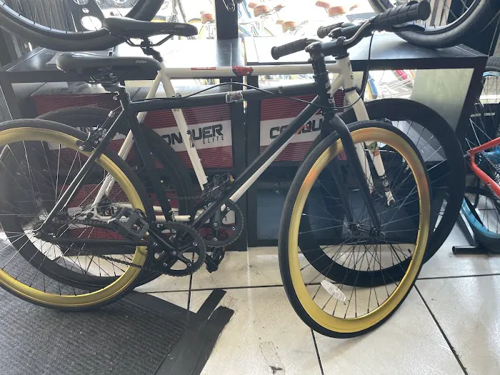 Mr. Bike Shop Picture 2