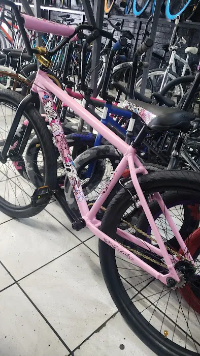Mr. Bike Shop Picture 4