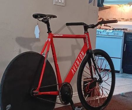 Mother's Bike Shop