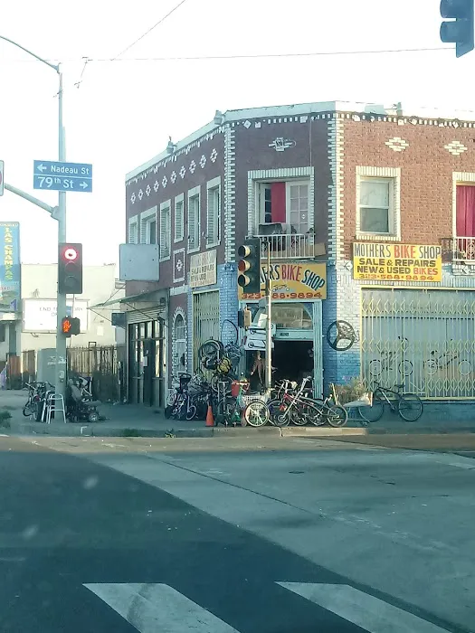 Mother's Bike Shop Picture 2
