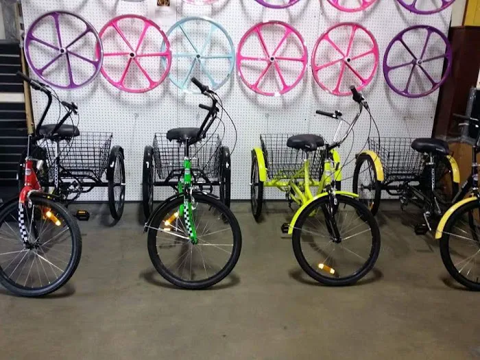 Bike Service and Repair Picture 4
