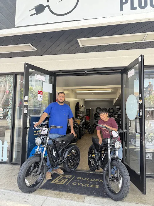 Ebikes Plug Picture 1