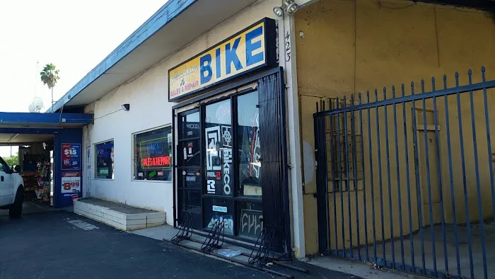 Anaheim Bicycle Picture 1