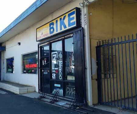 Anaheim Bicycle