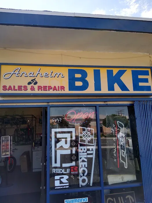 Anaheim Bicycle Picture 2