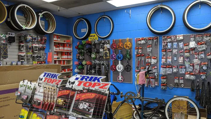 The Family Bike Shop Picture 2