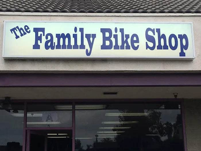 The Family Bike Shop Picture 1