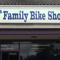 The Family Bike Shop ico