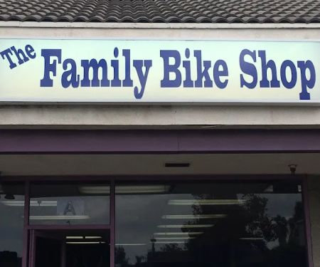 The Family Bike Shop