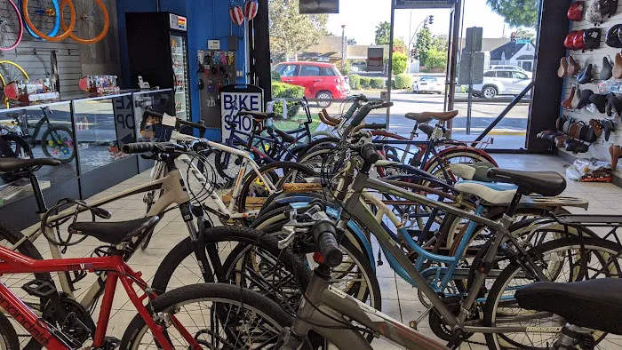 The Family Bike Shop Picture 6