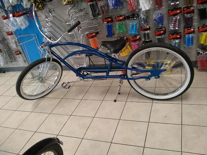 The Family Bike Shop Picture 4