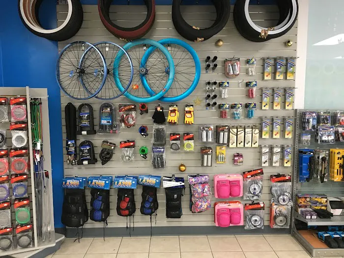 The Family Bike Shop Picture 5