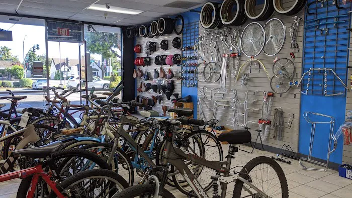The Family Bike Shop Picture 8