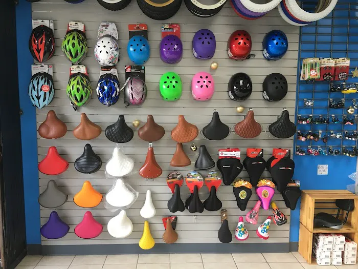 The Family Bike Shop Picture 9