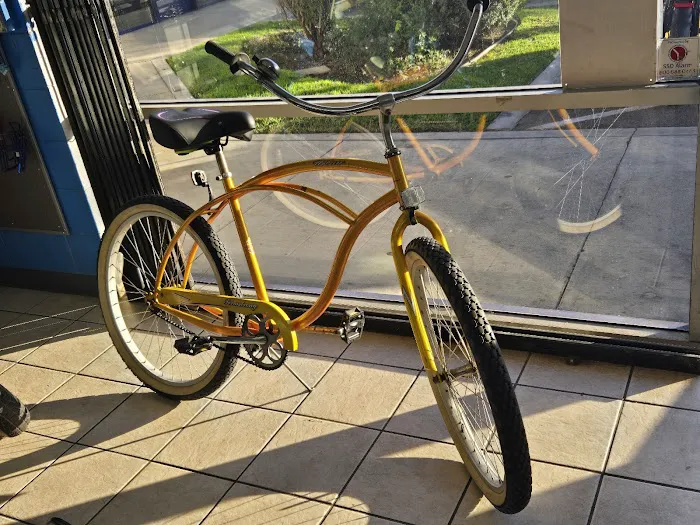 The Family Bike Shop Picture 10