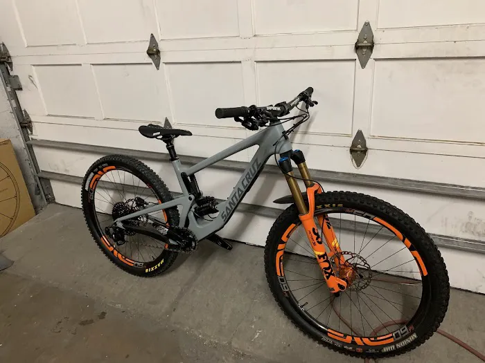 Mtb custom builds Picture 2