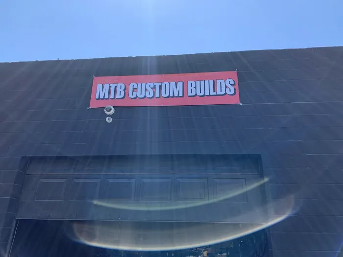 Mtb custom builds Picture 1
