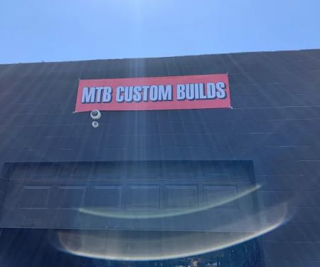 Mtb custom builds