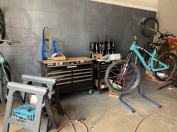 Mtb custom builds Picture 8