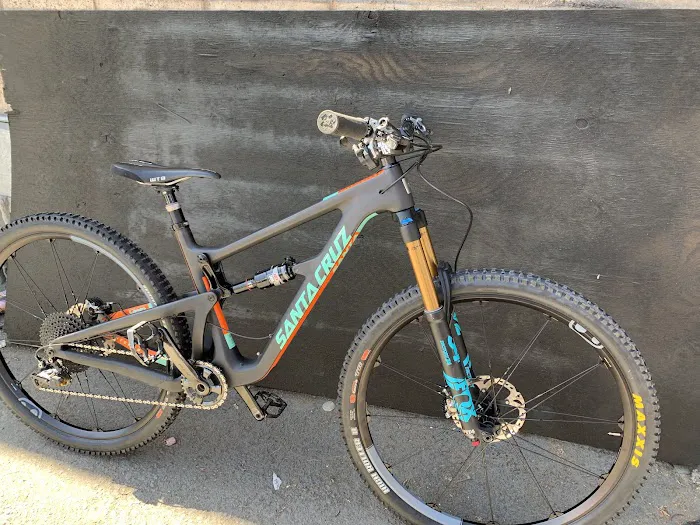 Mtb custom builds Picture 9