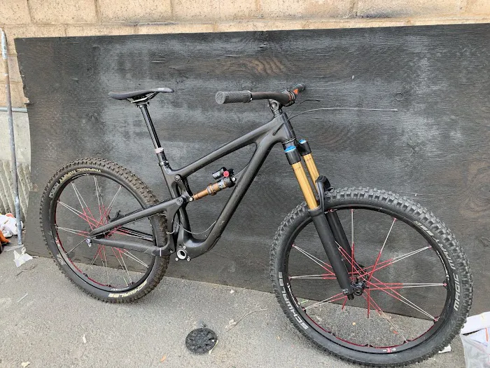 Mtb custom builds Picture 6