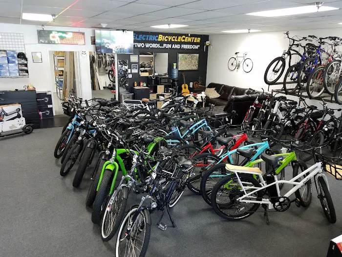 Fullerton Electric Bicycles Picture 2