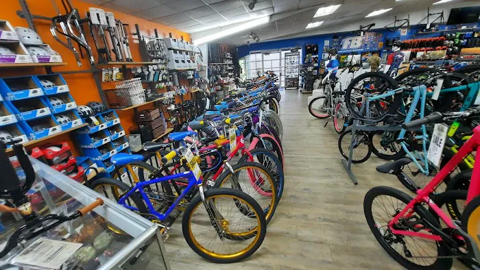 Fullerton Bicycles Picture 1