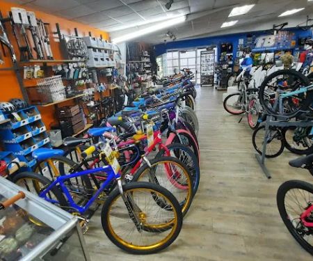 Fullerton Bicycles