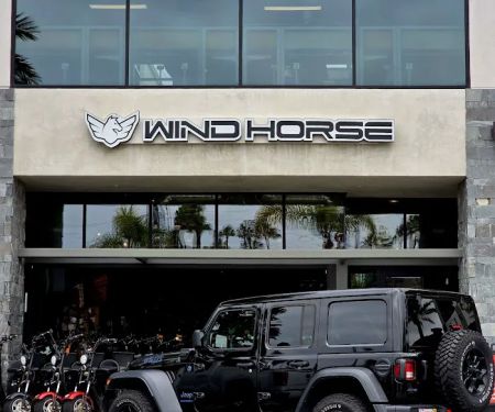 WindHorse