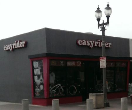 HB Easyrider