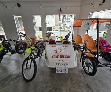 Adventure Rentals