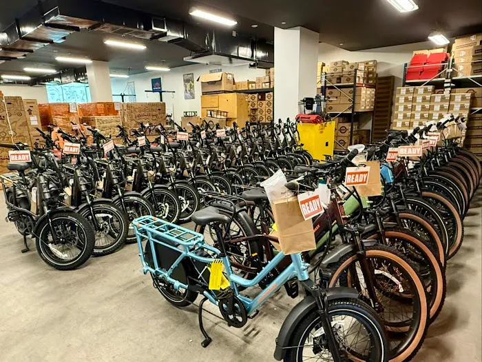 Rad Power Bikes - Electric Bike Sales, Service & Rentals Picture 1