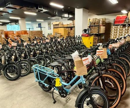 Rad Power Bikes - Electric Bike Sales, Service & Rentals