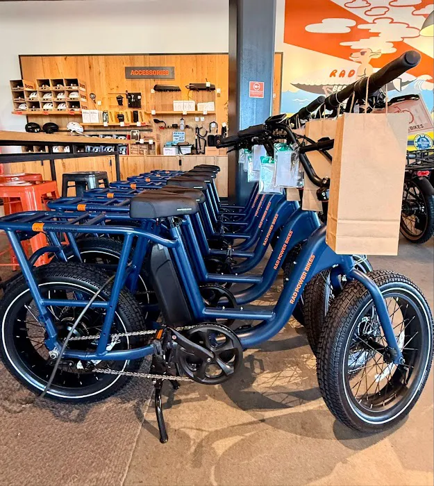 Rad Power Bikes - Electric Bike Sales, Service & Rentals Picture 3