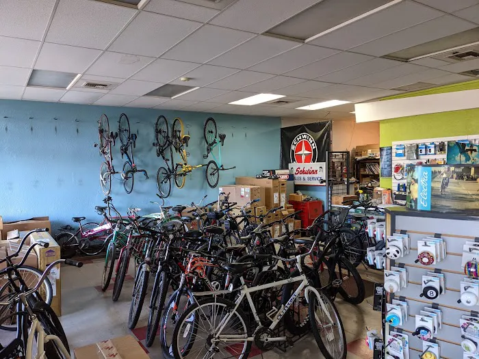 Team Bicycle Shop Picture 8