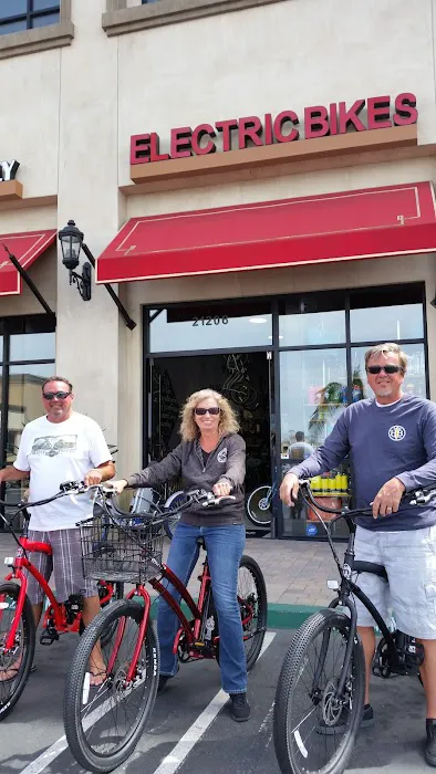 Fresch Electric Bikes Picture 1