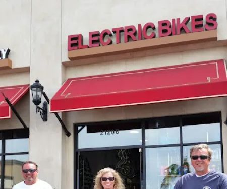 Fresch Electric Bikes