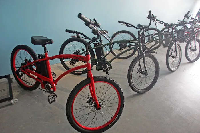 Fresch Electric Bikes Picture 2