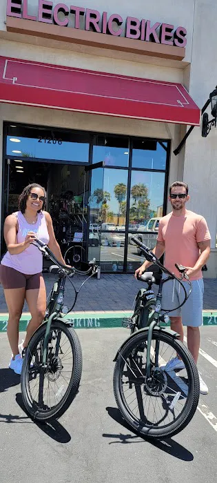 Fresch Electric Bikes Picture 3
