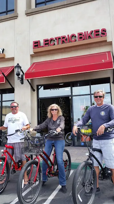Fresch Electric Bikes Picture 8
