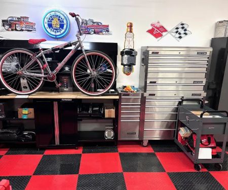 Billet BMX