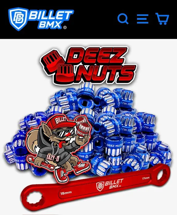Billet BMX Picture 10