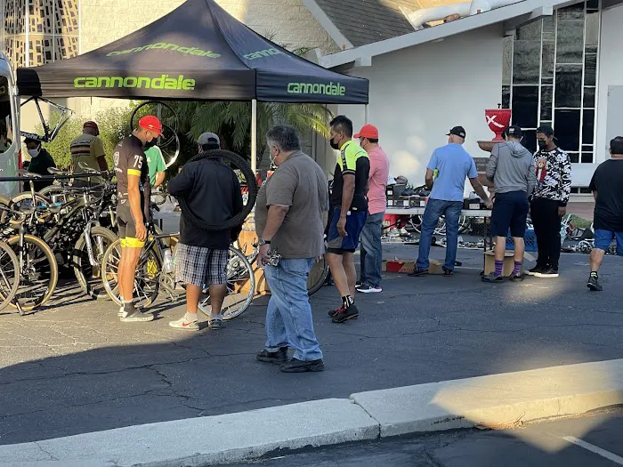Whittier Bicycle Swap Meet Picture 2