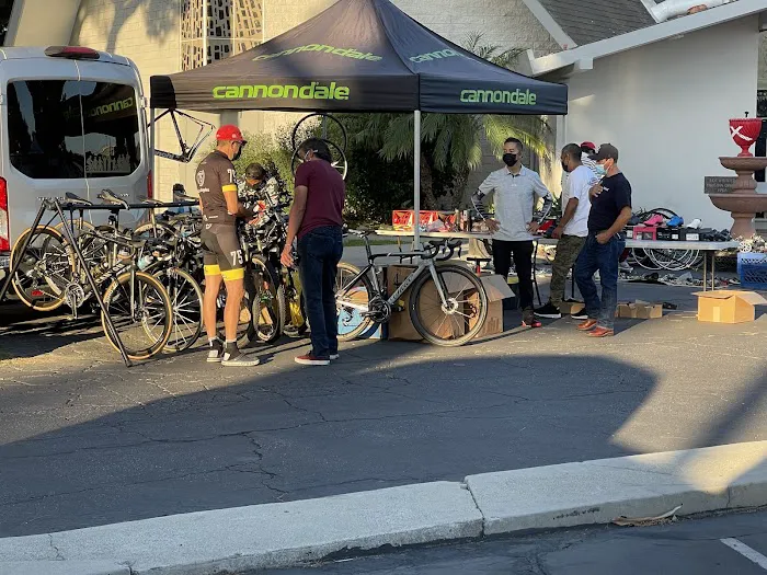 Whittier Bicycle Swap Meet Picture 3