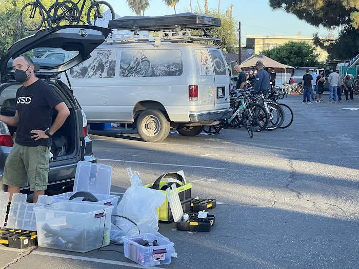 Whittier Bicycle Swap Meet Picture 1