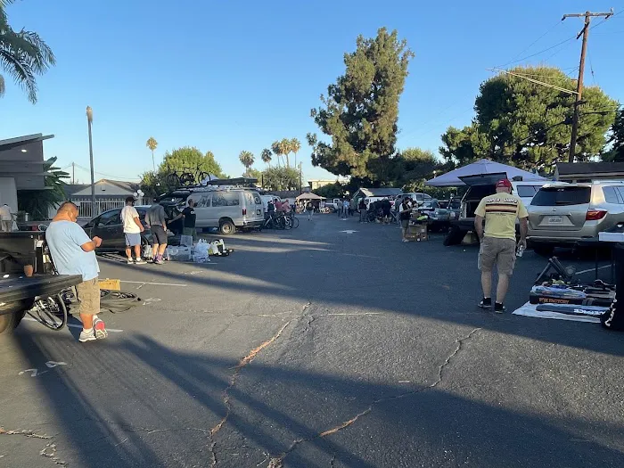 Whittier Bicycle Swap Meet Picture 5